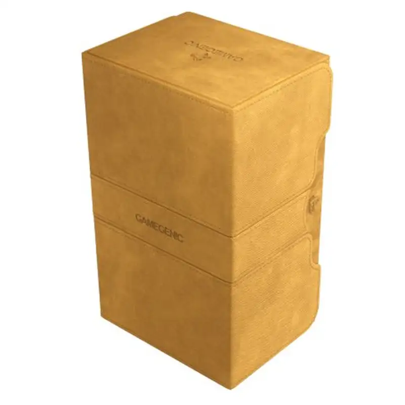 Gamegenic - Stronghold 200+ XL Convertible Deckbox: Sand