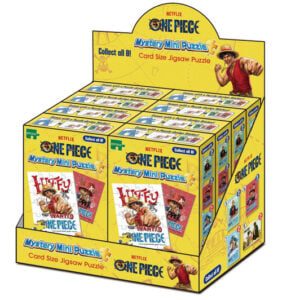 Epoch - Mystery Mini Puzzle One Piece