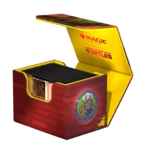 Ultimate Guard Sidewinder 100+ Xenoskin Magic: The Gathering | Teenage Mutant Ninja Turtles - Mountain