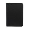 9-Pocket Exo-Tec® Zip Binder Signature Black