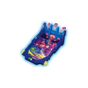Super Mario game Galaxy Movie Battle Pinball