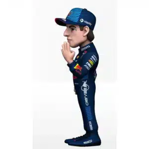 ormula 1 Minix Figure Max Verstappen