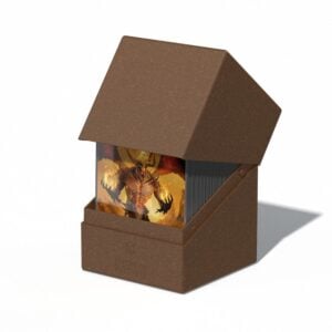 Alternative view of Ultimate Guard Return to Earth Boulder 100+ - Brown