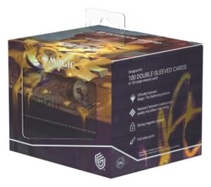 swamp deckbox mtg