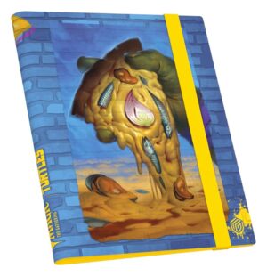 Ultimate Guard Magic: Flexxfolio 9 Pocket The Gathering | Teenage Mutant Ninja Turtles Island