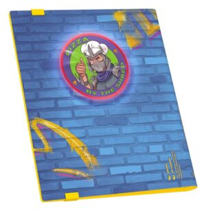 Alternative view of Ultimate Guard Magic: Flexxfolio 9 Pocket The Gathering | Teenage Mutant Ninja Turtles Island