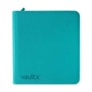 Zip Binder XL 12-Pocket