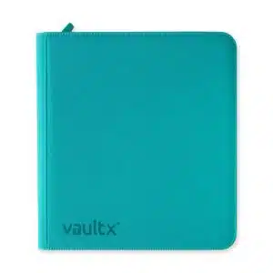 Zip Binder XL 12-Pocket