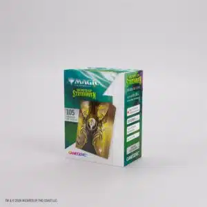 Magic: The Gathering | Secrets of Strixhaven Premium Art Sleeves - Silverquill