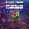 Inschrijving Two-Headed Giant Commander Night – Magic: The Gathering | Teenage Mutant Ninja Turtles