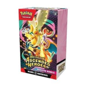 Pokemon Ascended Heroes Bundle ME2.5