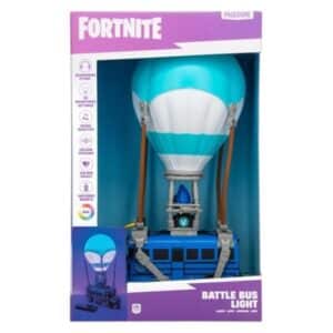 Fortnite Diorama Light Battle Bus
