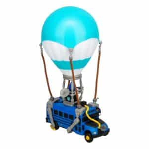 Alternative view of Fortnite Diorama Light Battle Bus