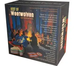 Alternative view of De Weerwolven van Wakkerdam - Best of