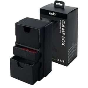 Vault X Exo-Tec® Game Box 200+ Signature Black