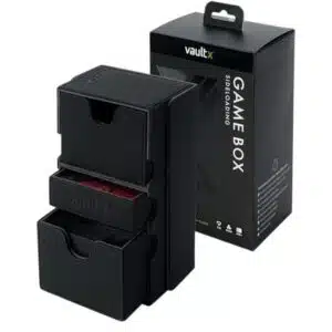Vault X Exo-Tec® Game Box 200+ Signature Black