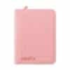 VaultX 4-Pocket Exo-Tec® Zip Binder Just Pink
