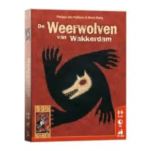 De Weerwolven van Wakkerdam