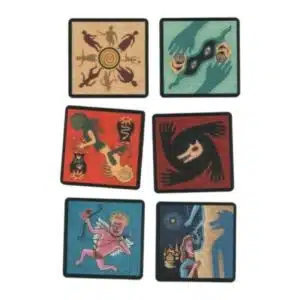 Alternative view of De Weerwolven van Wakkerdam