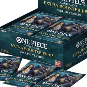 One Piece EB05 Extra Boosterbox (24 Boosters)