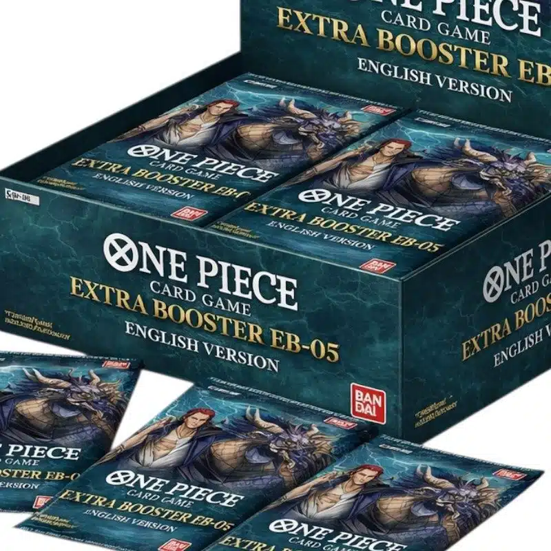 One Piece EB05 Extra Boosterbox (24 Boosters)