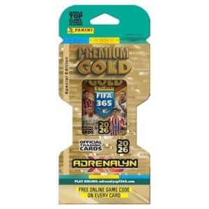 Adrenalyn XL FIFA365 25/26 Blister Premium Gold