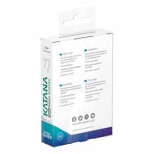 Alternative view of Ultimate Guard Katana Inner Sleeves Japanese Size (100)