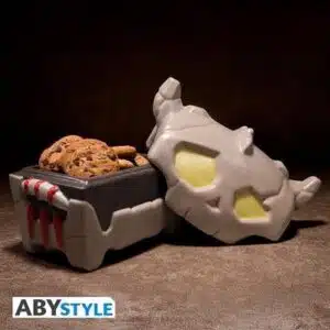 Alternative view of THE LEGEND OF ZELDA - Cookie Jar - Bokoblin Chest