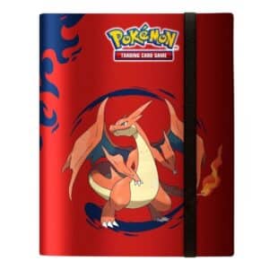 Pokemon Mega Charizard X & Y Binder 9-Pocket