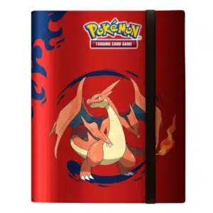 Pokemon Mega Charizard X & Y Binder 9-Pocket - Ultra Pro