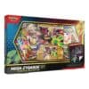 Pokemon Mega Zygarde Premium EX Box