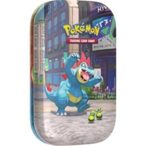 Pokemon TCG Lumiose City Mini Tin