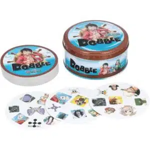 Alternative view of Dobble One Piece kaartspel