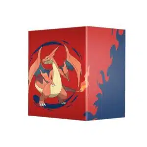 Mega Charizard Y Deckbox arlytoys