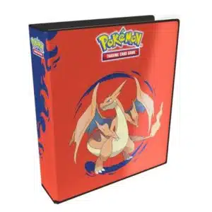 Pokemon Mega Charizard X & Y D-Ring Binder - Ultra Pro