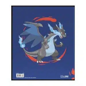 Alternative view of Pokemon Mega Charizard X & Y D-Ring Binder - Ultra Pro