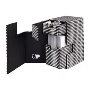 Ultra Pro M2 Deck Box Checkerboard Ltd