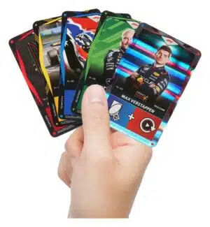 Alternative view of Formula 1 UNO Card Game Elite F1 Starter Set