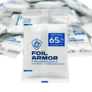 Foil Armor - 8 gram Humidity Control Pack