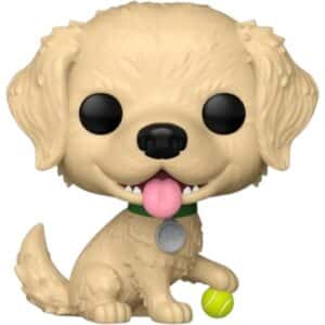 Alternative view of Funko Pop! Pets:#15 Pets S3 - Golden Retriever