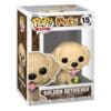 Funko Pop! Pets:#15 Pets S3 - Golden Retriever