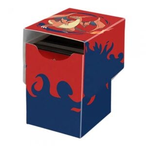 Alternative view of Ultra Pro Charizard Y Deckbox