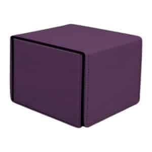 Ultra Pro Alcove Edge Deckbox Midnight Plum [Vivid]