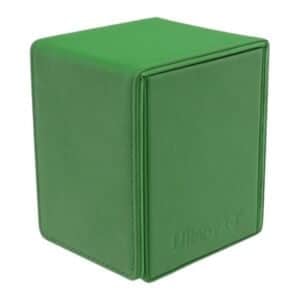 Ultra Pro Alcove Flip: Green [Vivid]