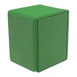 Ultra Pro Alcove Flip: Green [Vivid]