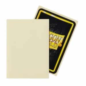 Dragon Shield Ivory Classic Standard Sleeves (60 stuks)