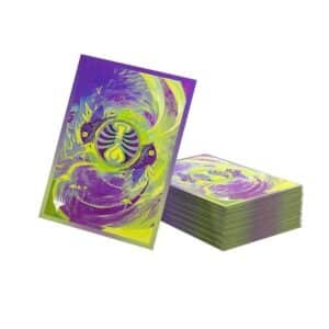 Magic: The Gathering TCG | Secrets of Strixhaven Premium Art Sleeves - Witherbloom