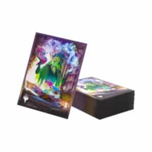 Magic: The Gathering TCG | Secrets of Strixhaven Premium Art Sleeves - Dina, Essence Brewer