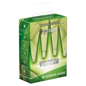 Ultimate Guard Art Sleeves Magic: The Gathering | Turtle Planeswalker Symbol