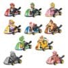 Mario Kart Pull Back Cars Mystery Pack
